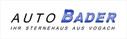 Logo Bader GmbH & Co KG